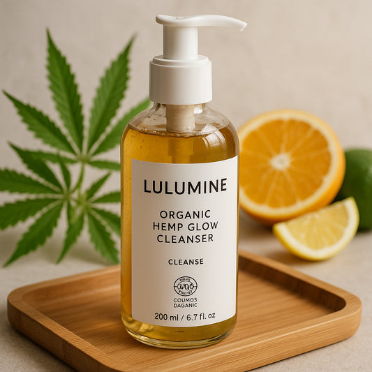 Discover the Best COSMOS Certified Organic Cleanser for Sensitive Skin