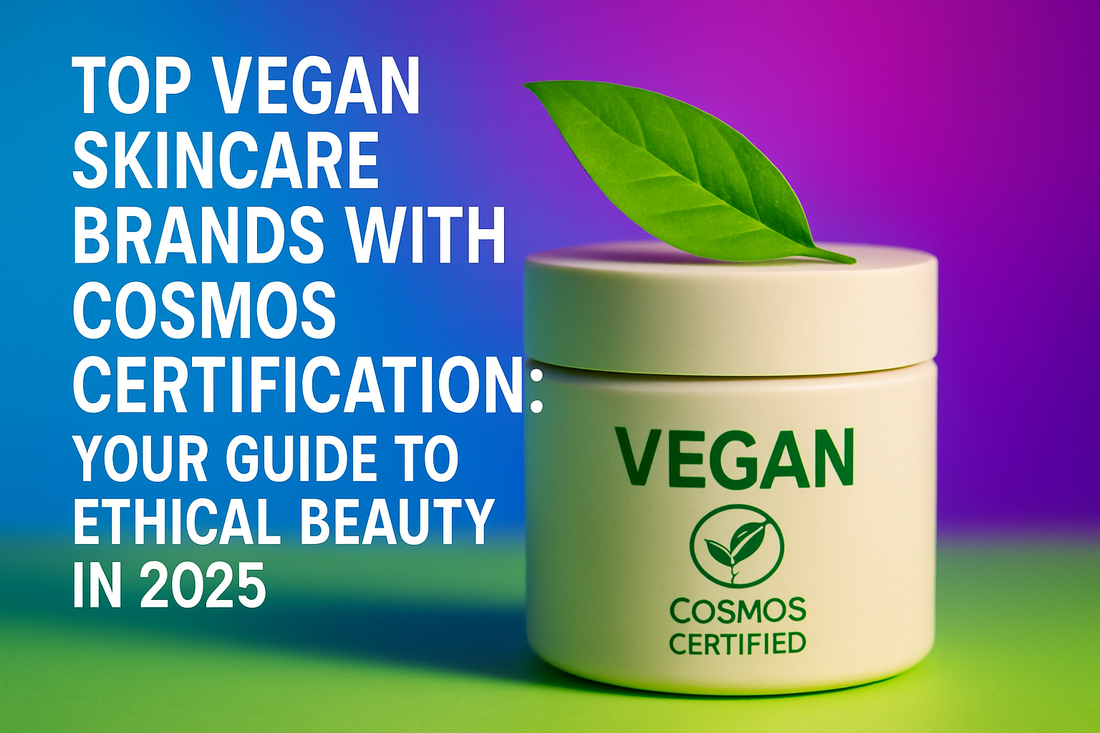 Top Vegan Skincare Brands with COSMOS Certification: Your Guide to Ethical Beauty in 2025