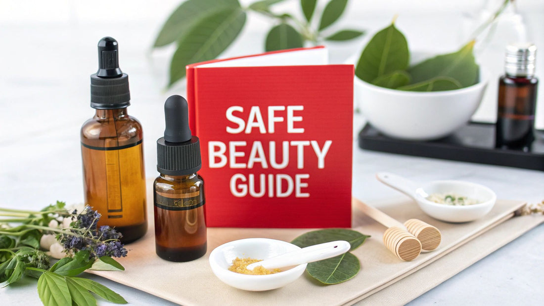 Non Toxic Skincare Guide: Safe Beauty That Actually Works
