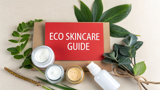 Eco Friendly Skincare: Guide to Sustainable Beauty