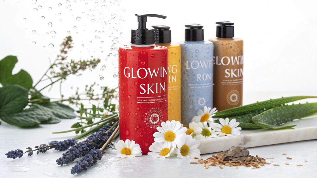 7 Best Organic Facial Wash Choices for Glowing Skin in 2025