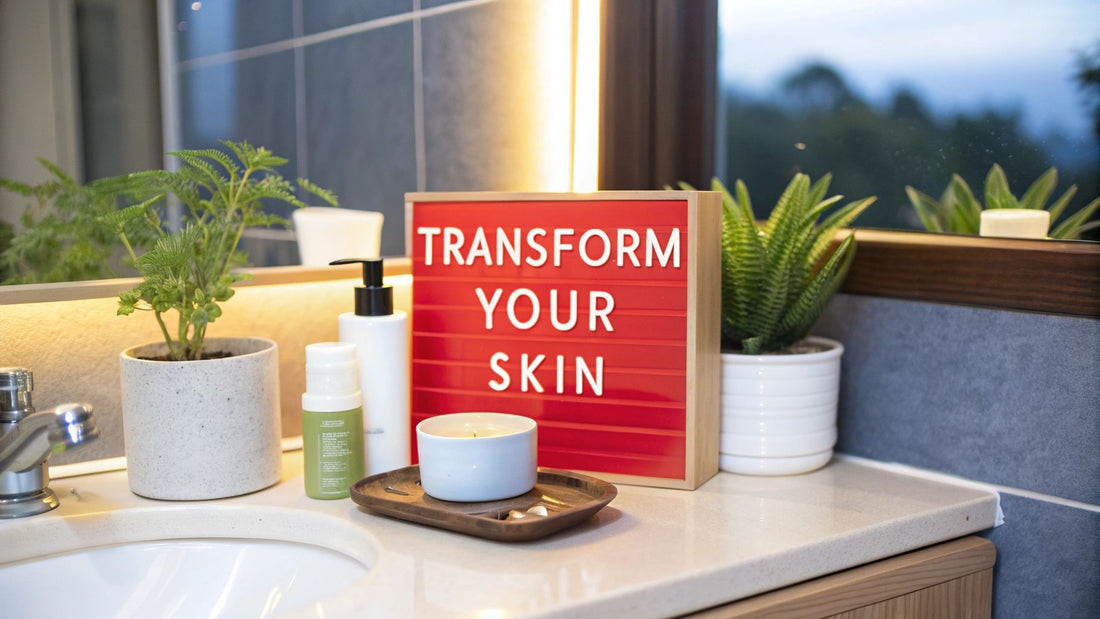 Skincare Routine Steps That Actually Transform Your Skin