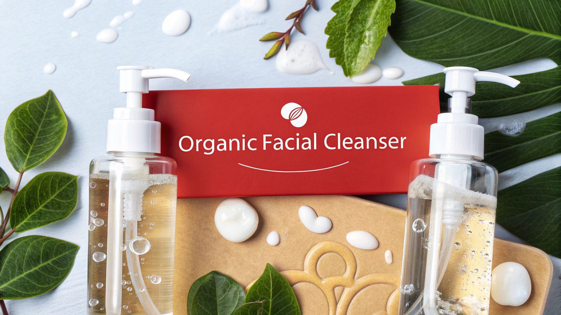 A Guide to Organic Facial Cleansers