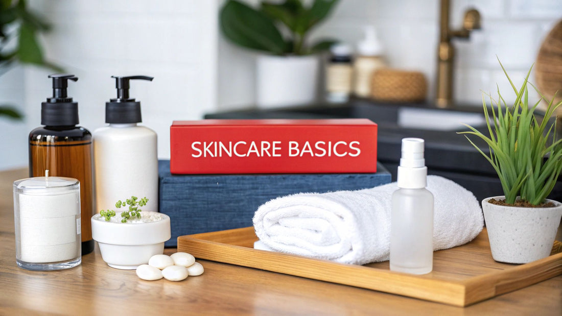 Skincare Routine for Beginners