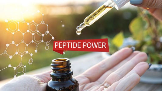 Benefits of Peptides for Skin: Unlock Radiant Skin