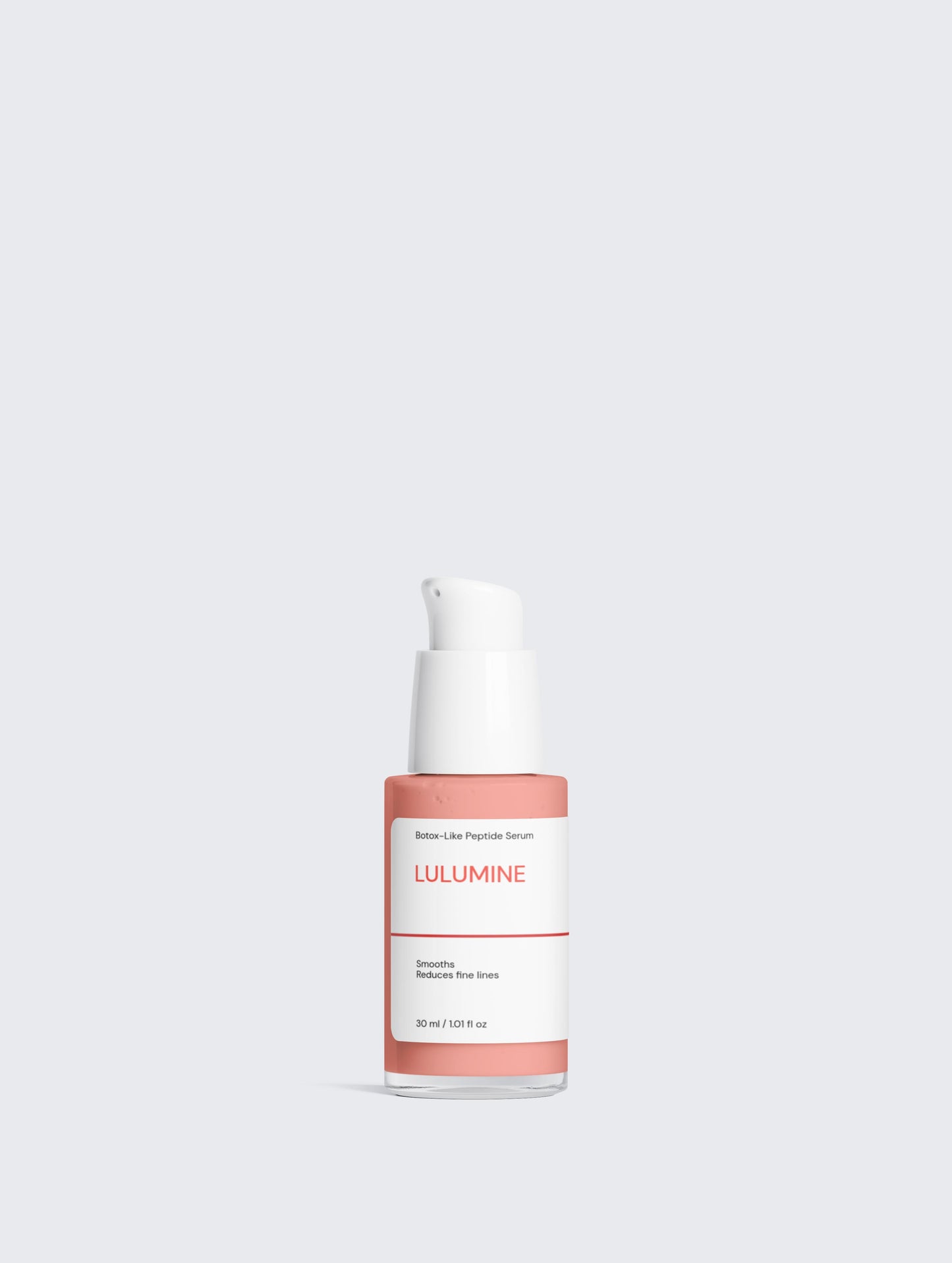 Lulumine Firm & Smooth Peptide Serum
