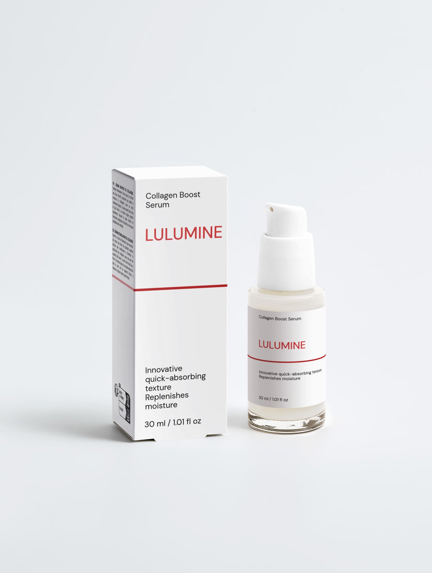 Lulumine Collagen Lift Serum