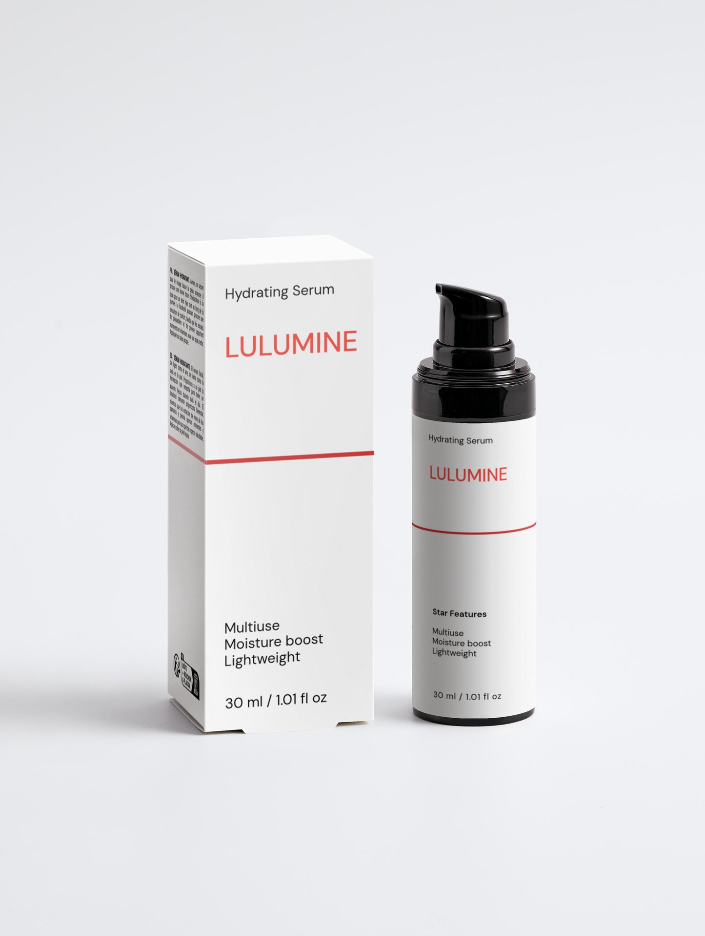 Lulumine Daily Hydrating Serum