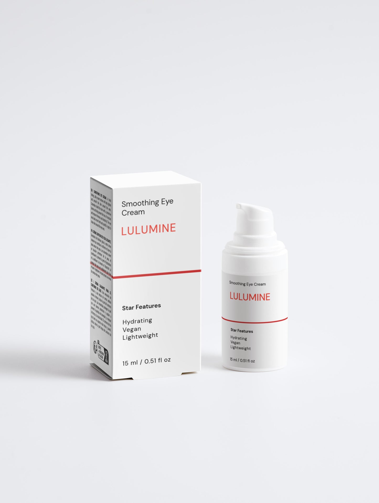 Lulumine Lift Eye Cream