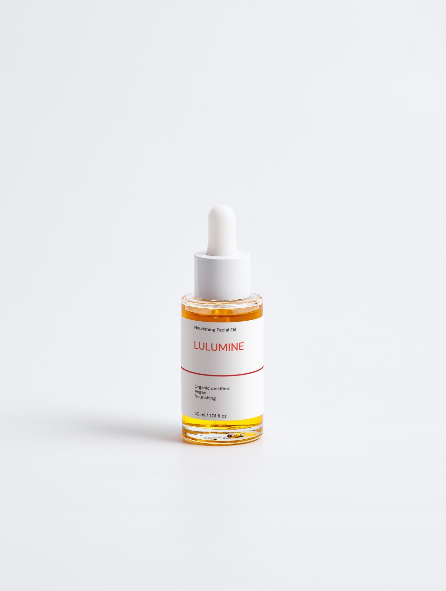 Lulumine Botanical Glow Oil
