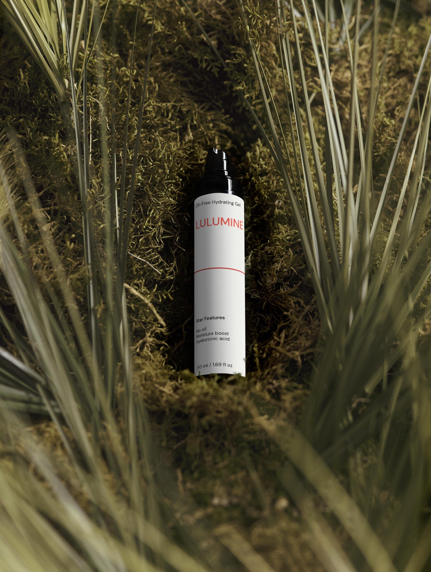 Lulumine Oil-Free Glow Gel