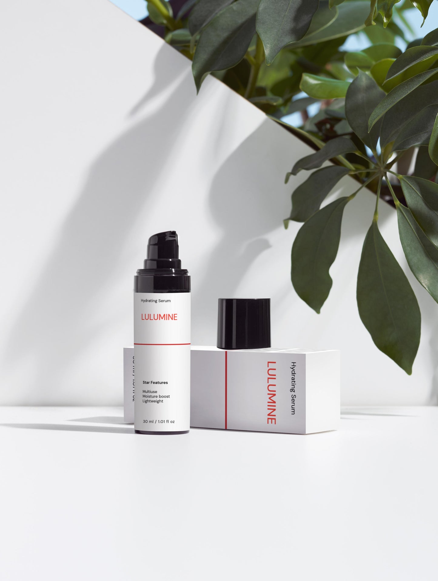 Lulumine Daily Hydrating Serum