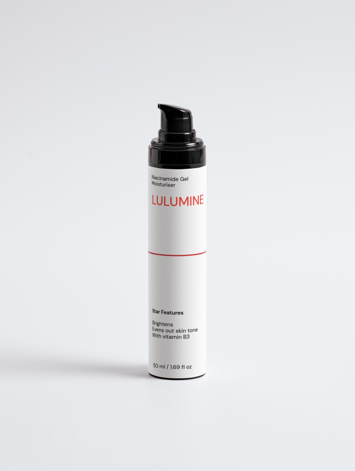 Lulumine Niacinamide Glow Gel