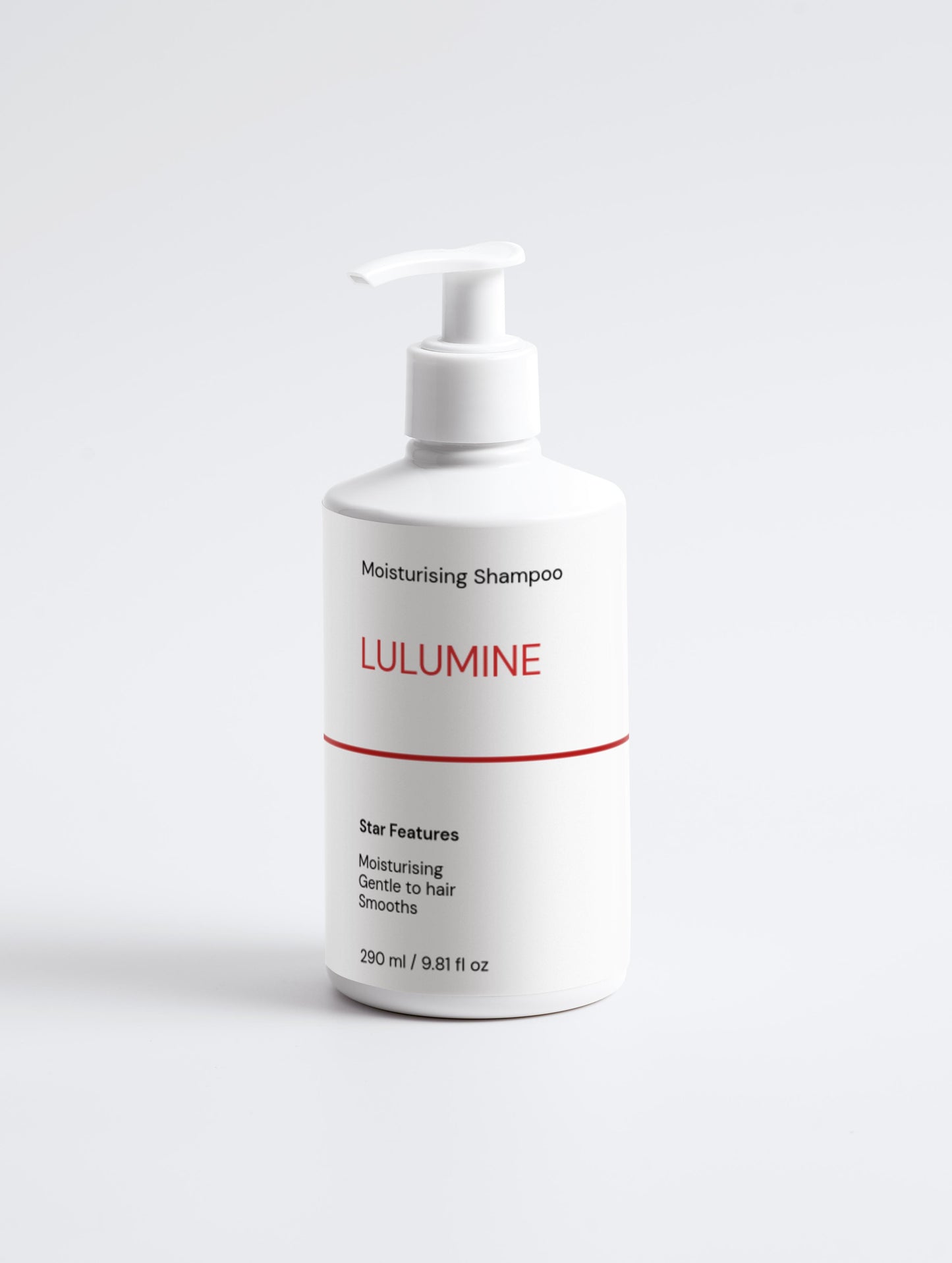Lulumine Rain Gloss – Moisturising Shampoo