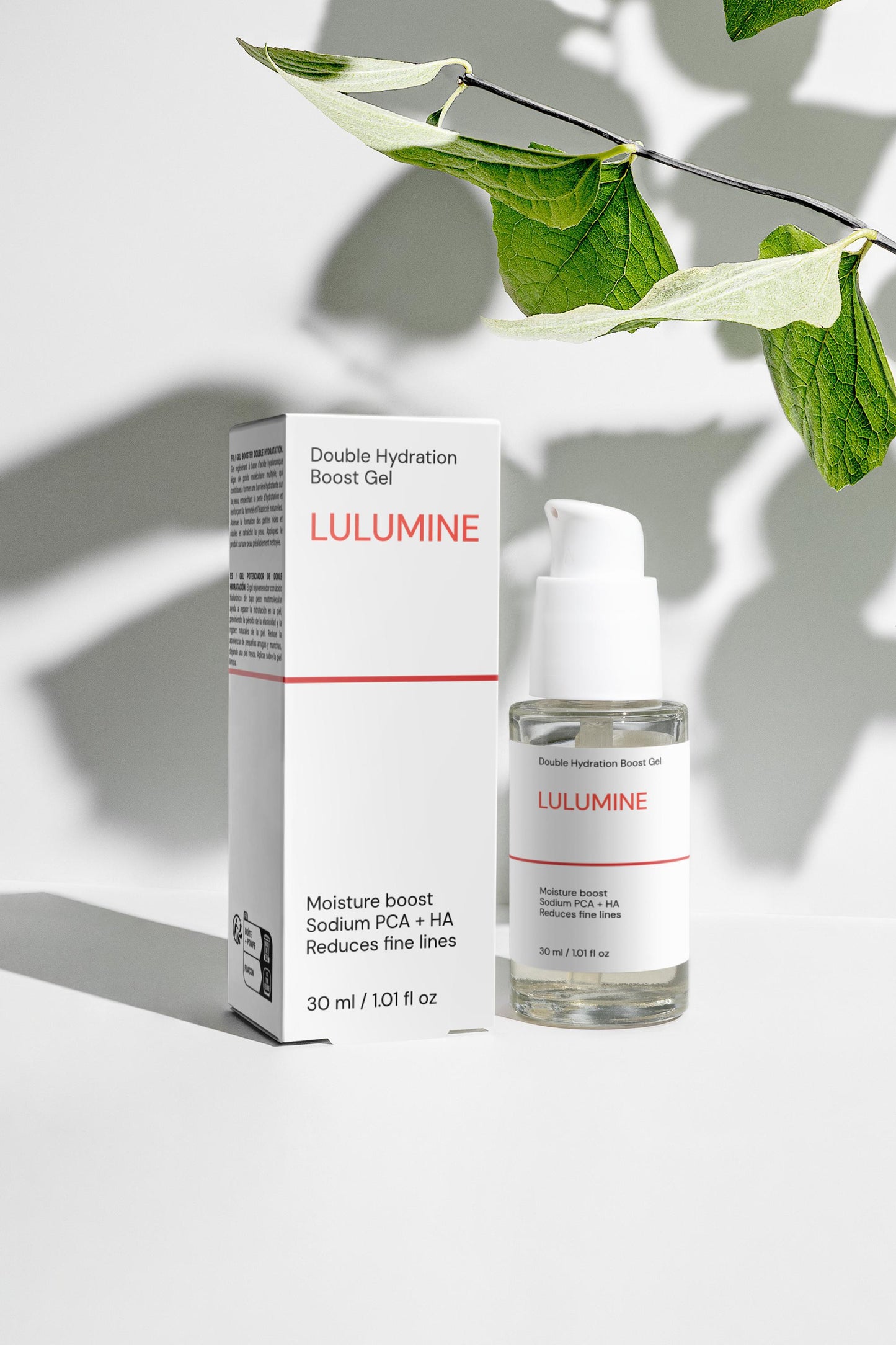 Lulumine Plumping Hydration Gel