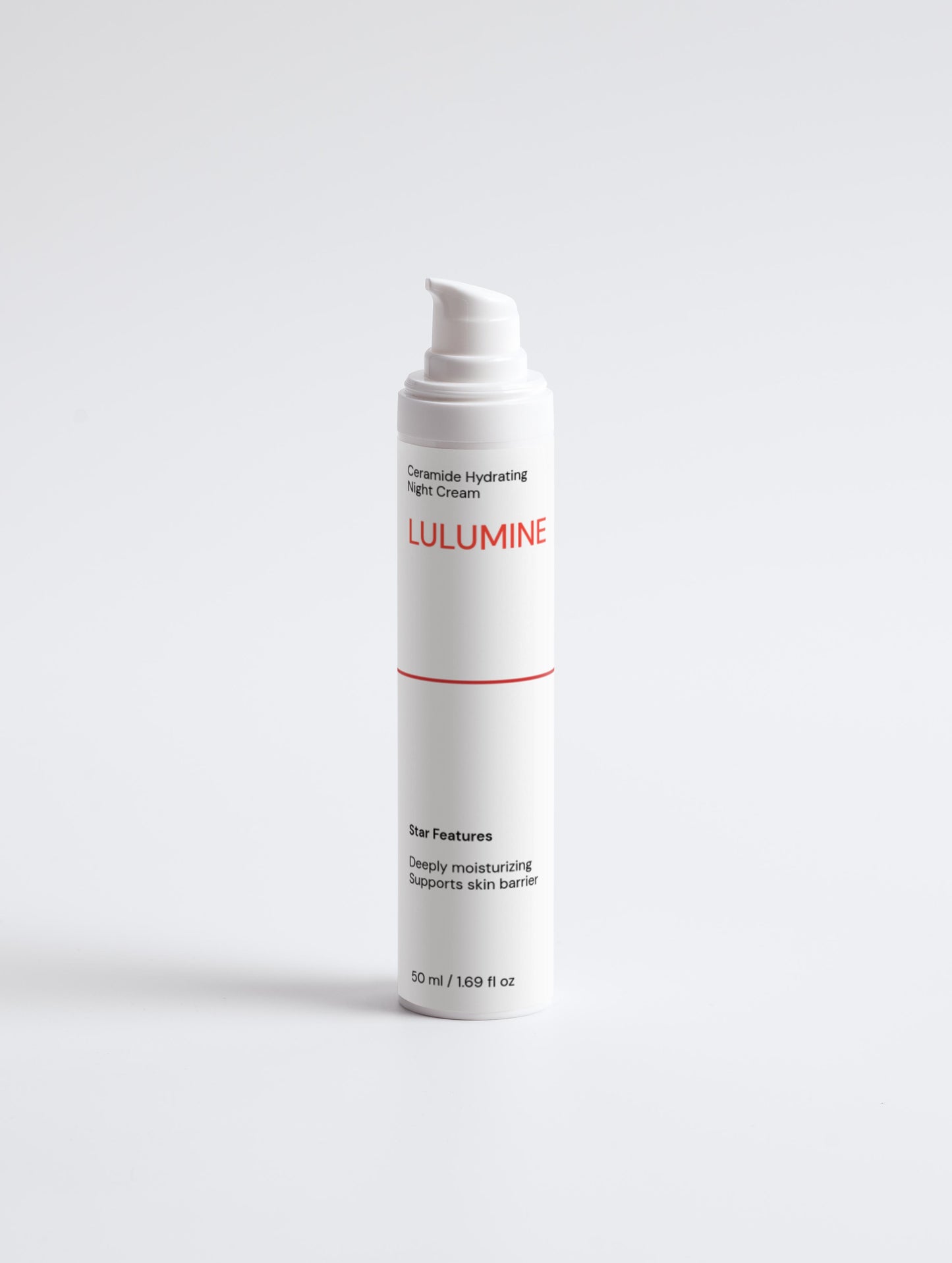 Lulumine Ceramide Glow Hydrating Night Cream