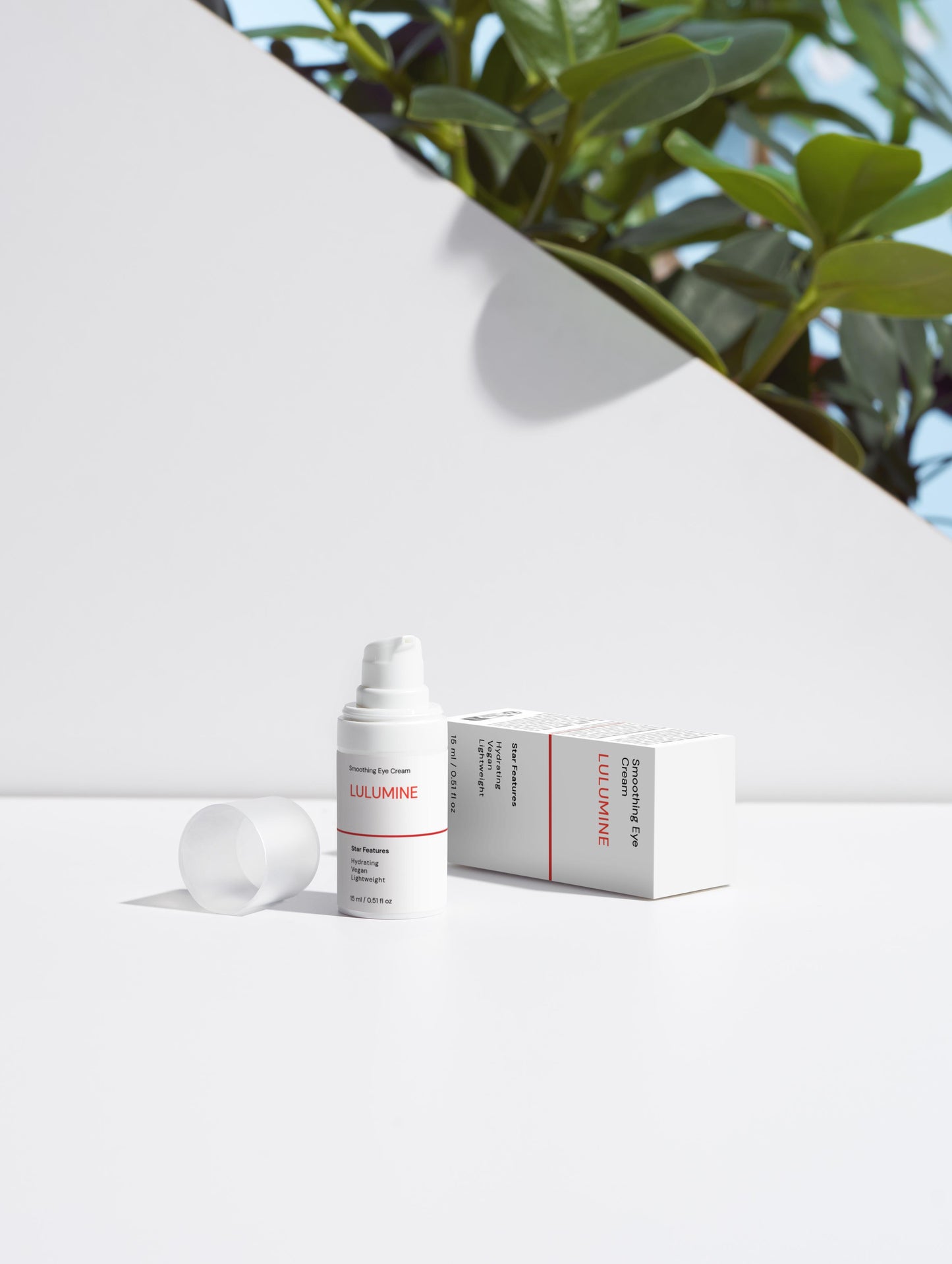Lulumine Lift Eye Cream