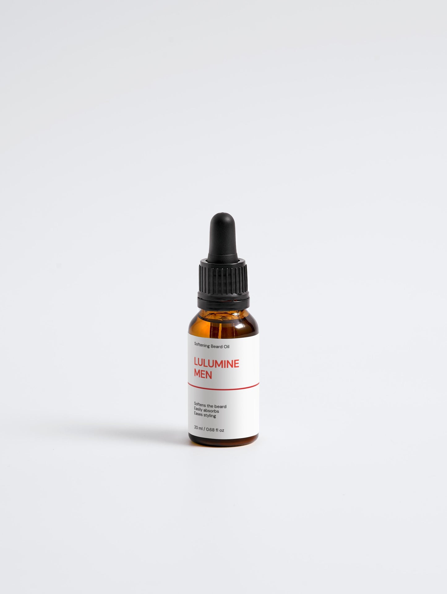 Lulumine Men – Oak Reserve Beard Elixir