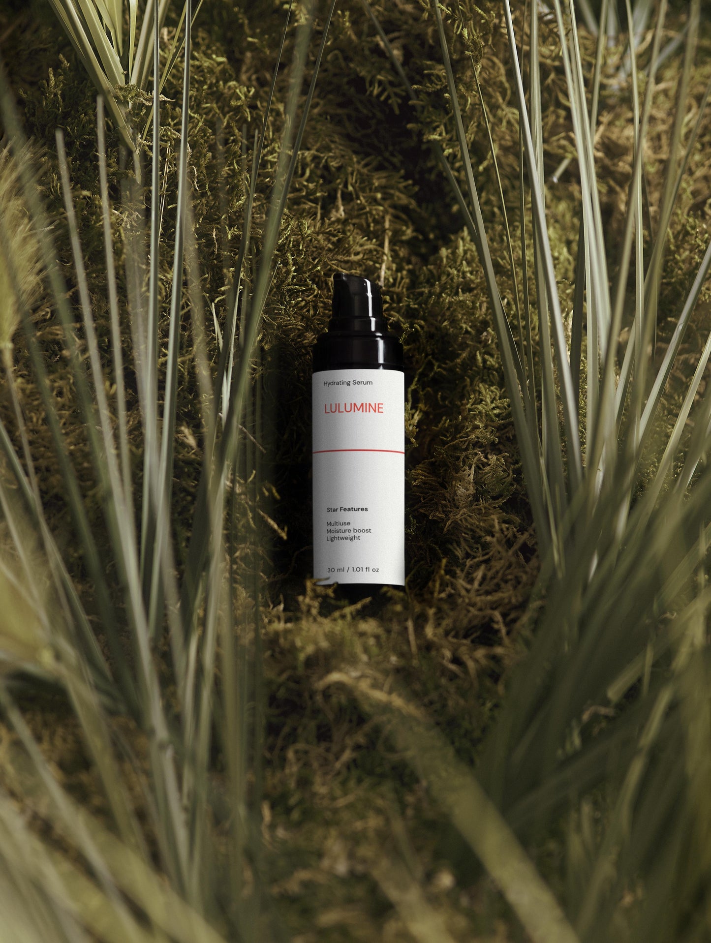 Lulumine Daily Hydrating Serum
