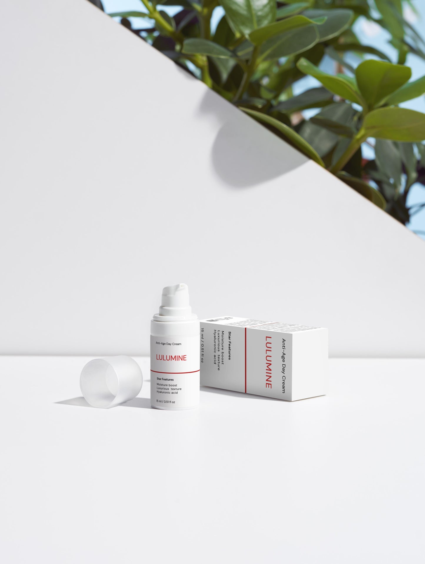 Lulumine Age Renewal Day Cream