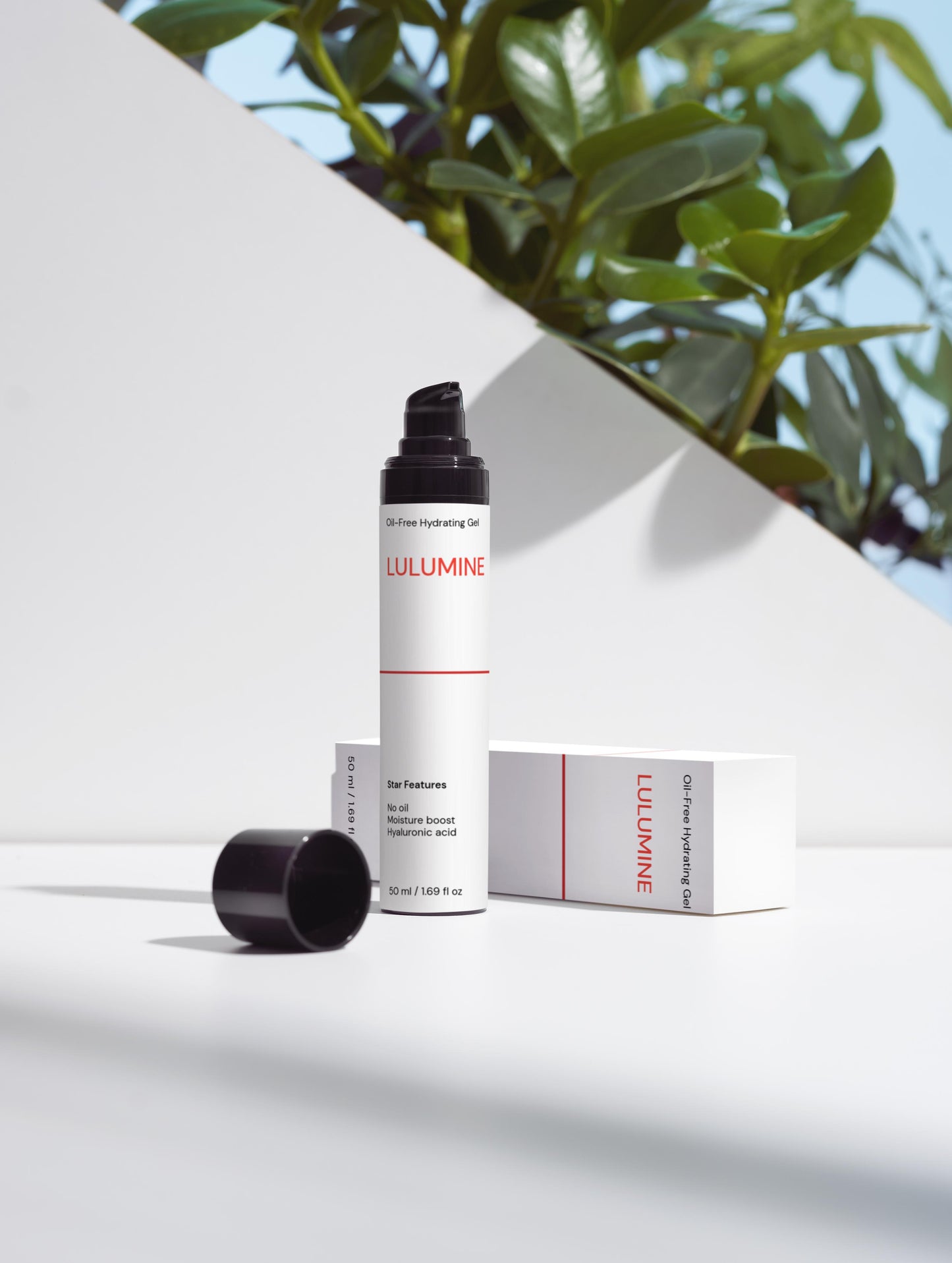 Lulumine Oil-Free Glow Gel