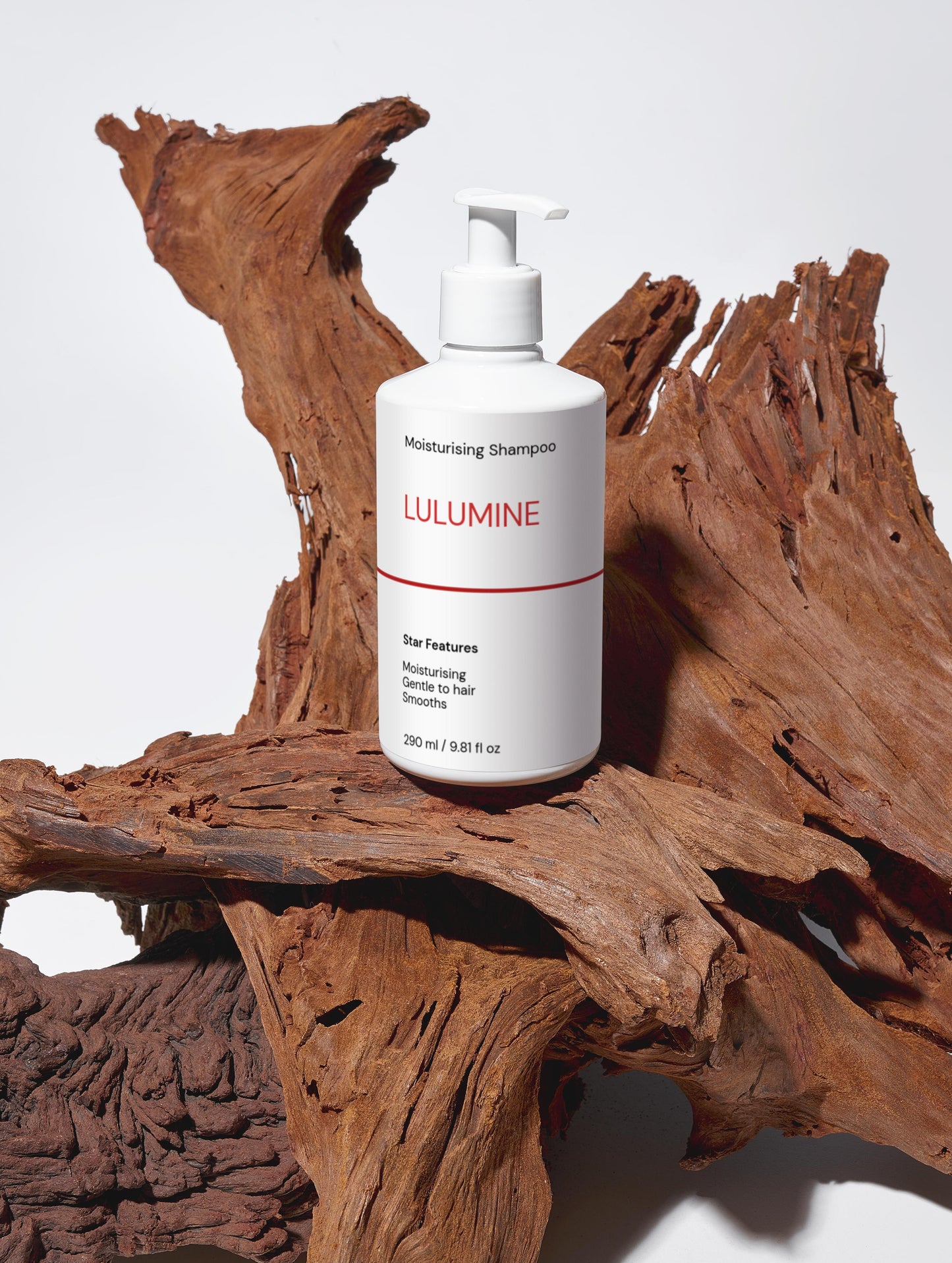 Lulumine Rain Gloss – Moisturising Shampoo
