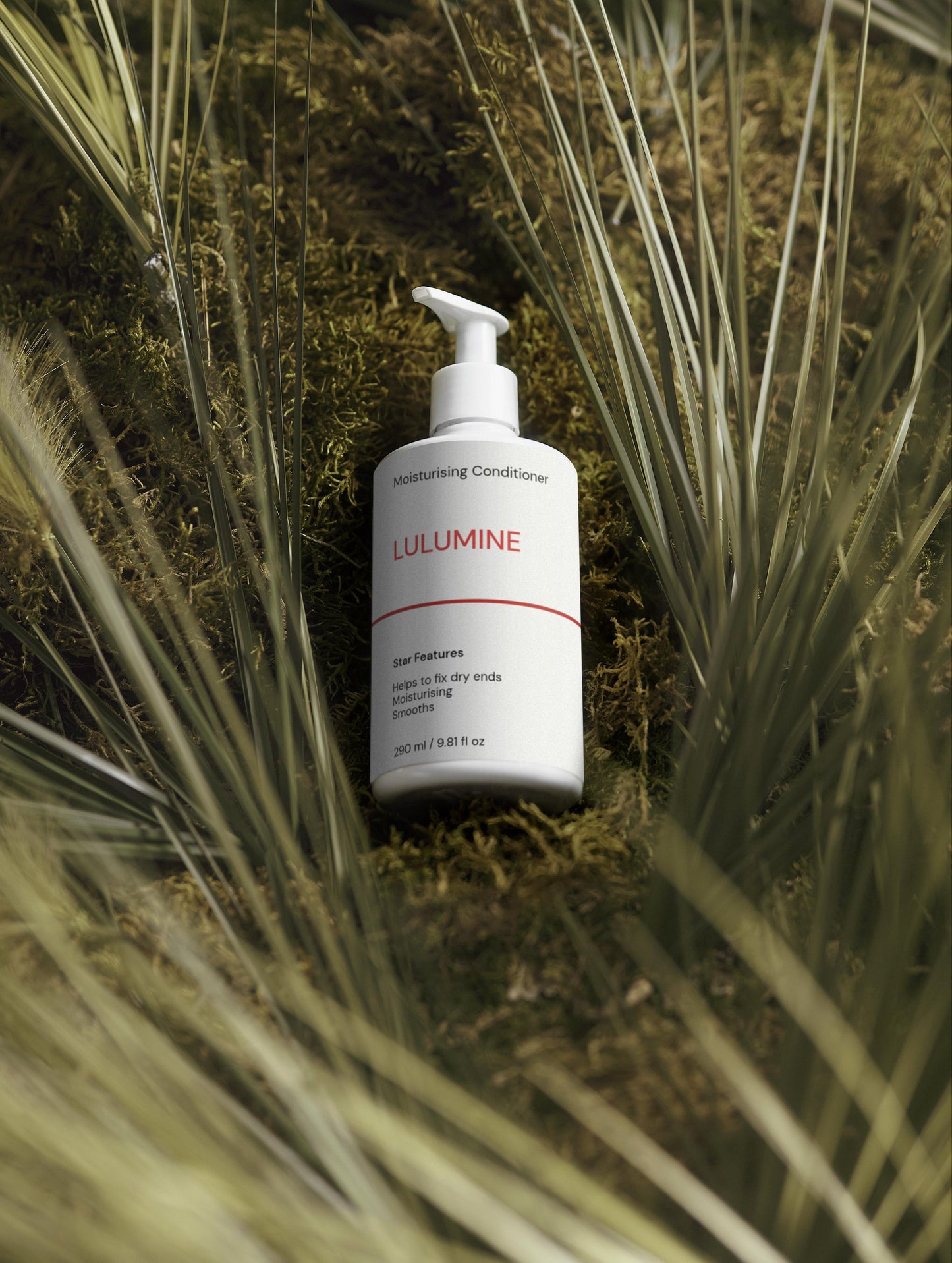 Lulumine Dew Remedy – Moisturising Conditioner
