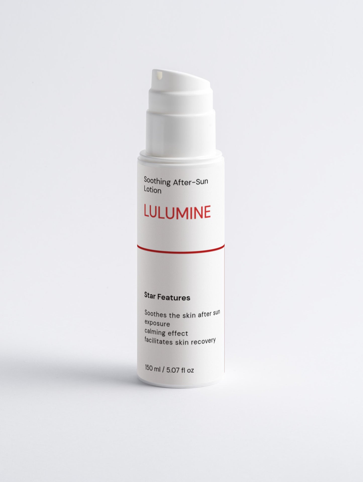 Lulumine Soothing After-Sun Lotion