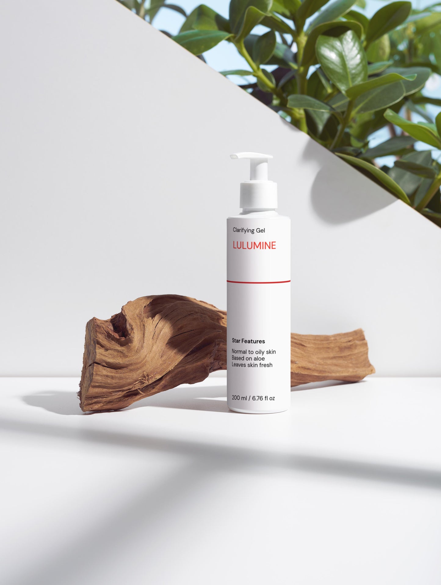 Lulumine Clarifying Gel Cleanser