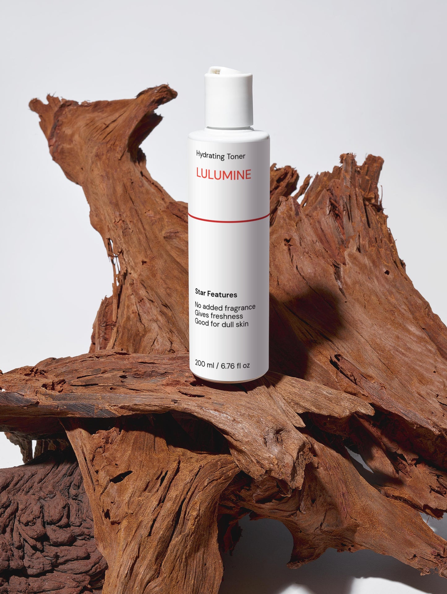 Lulumine Rose Dew Toner