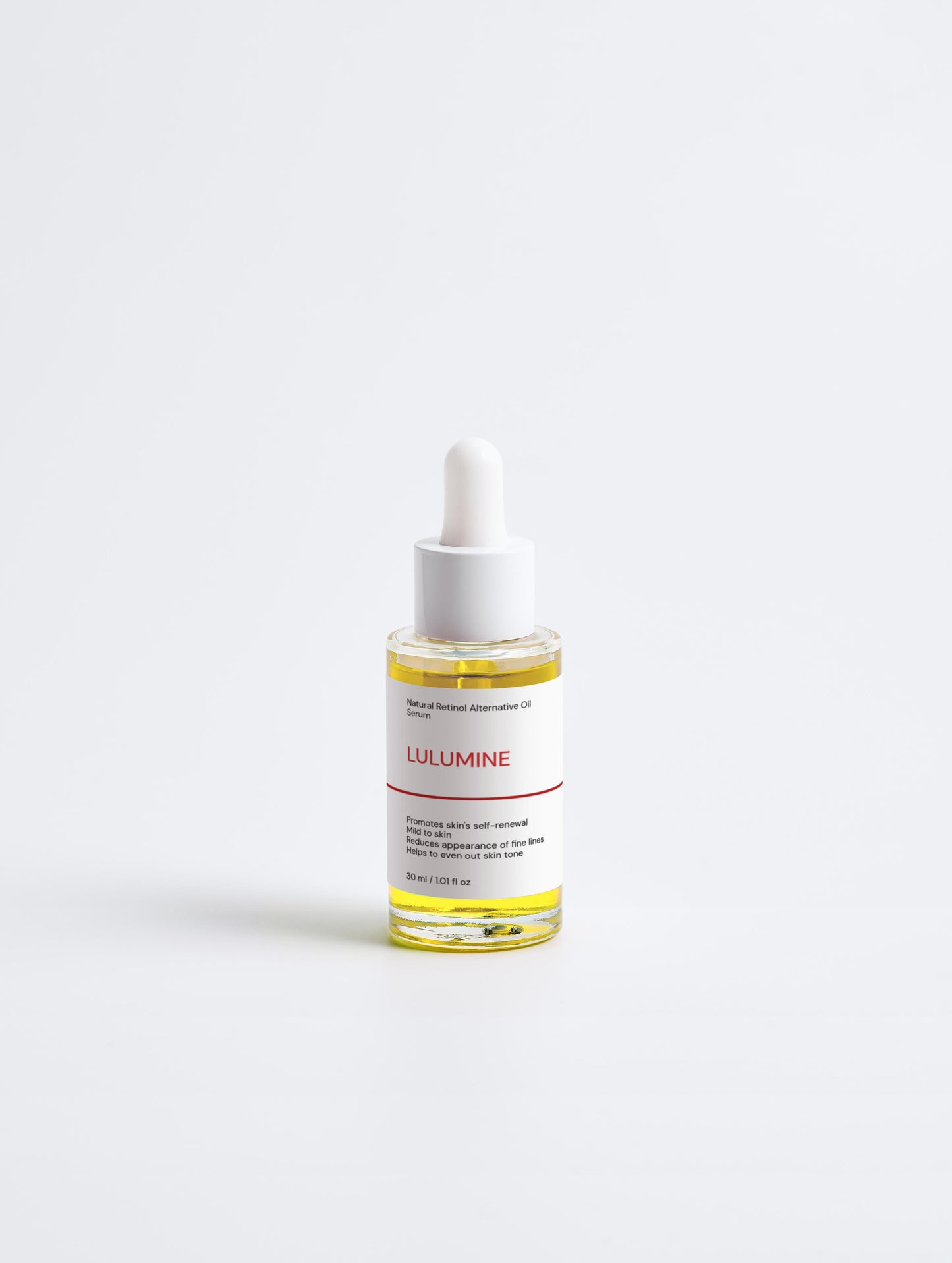 Lulumine Bakuchiol Retinol Alternative Oil