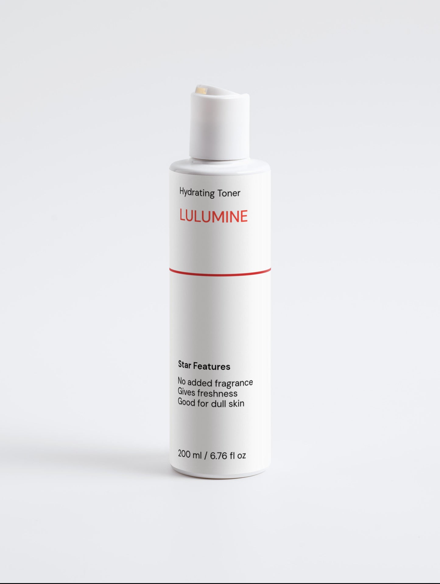Lulumine Rose Dew Toner