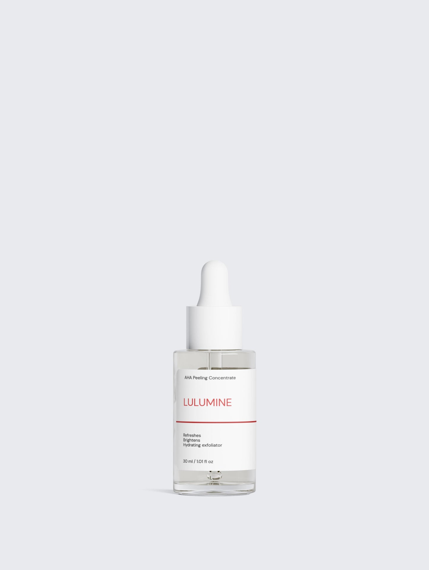 Lulumine AHA Peeling Concentrate