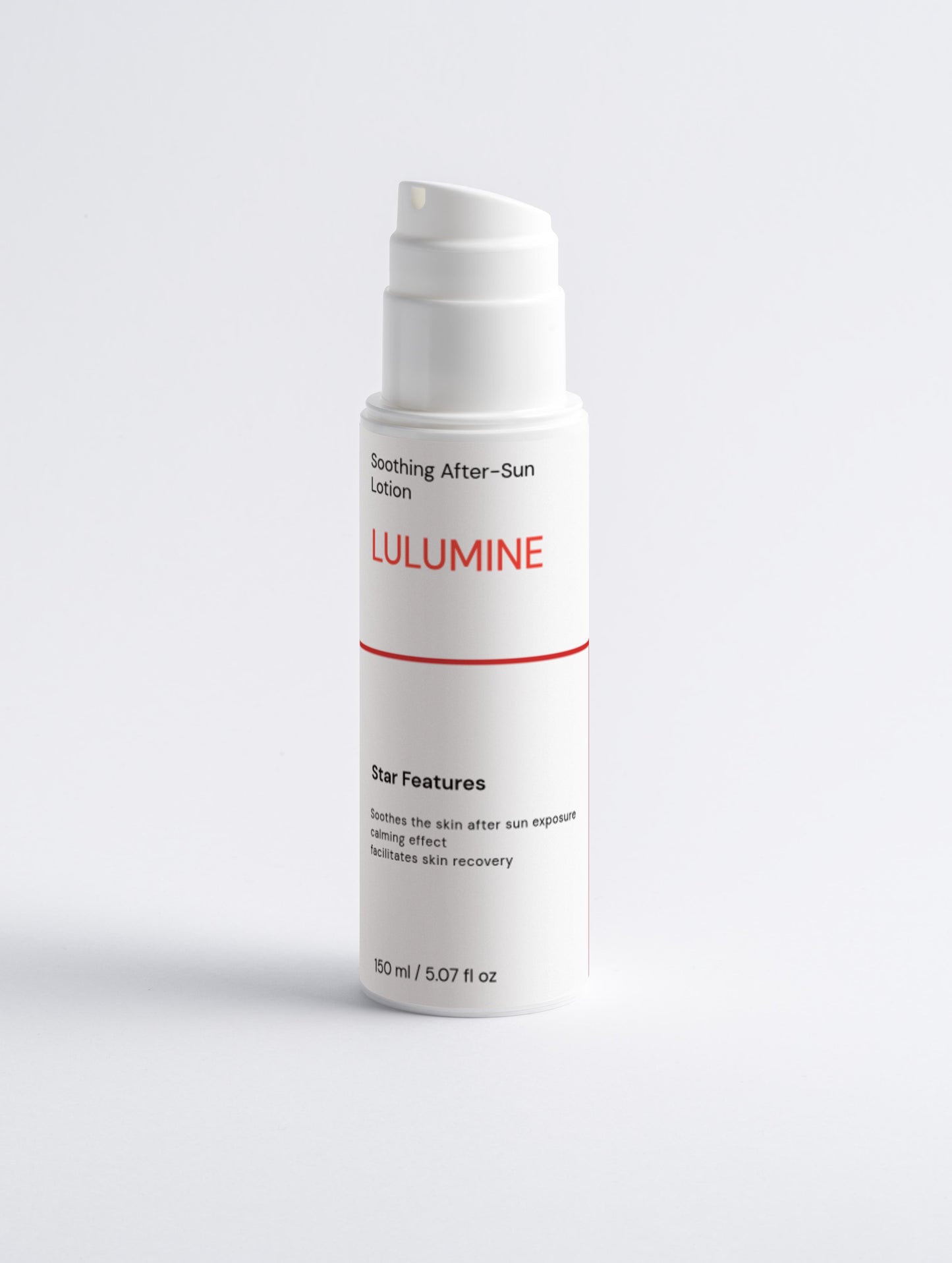 Lulumine Soothing After-Sun Lotion