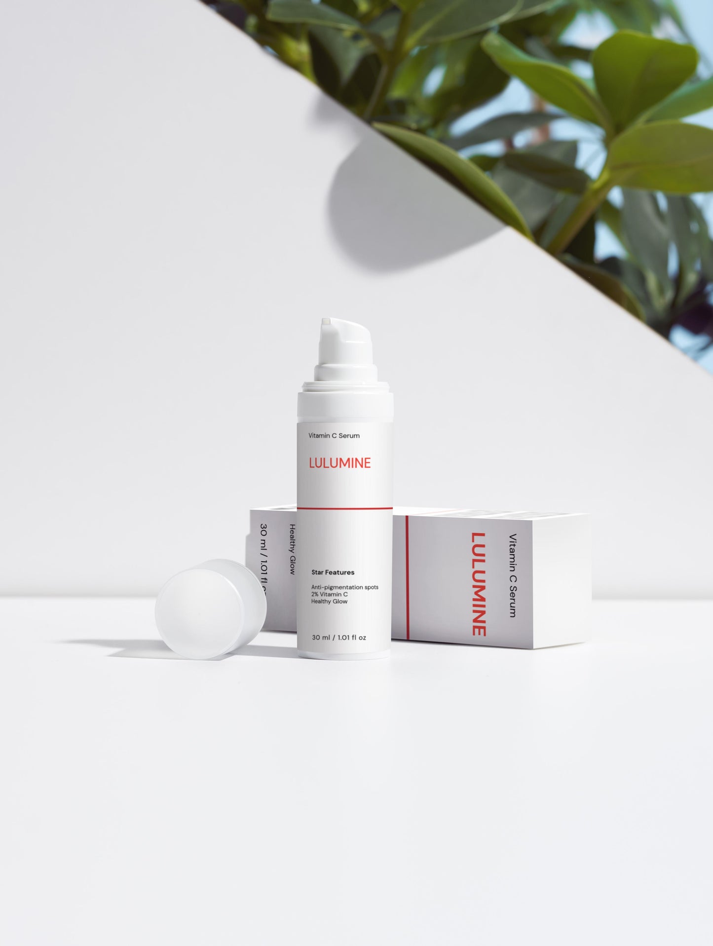 Lulumine Dark Spot Routine Duo
