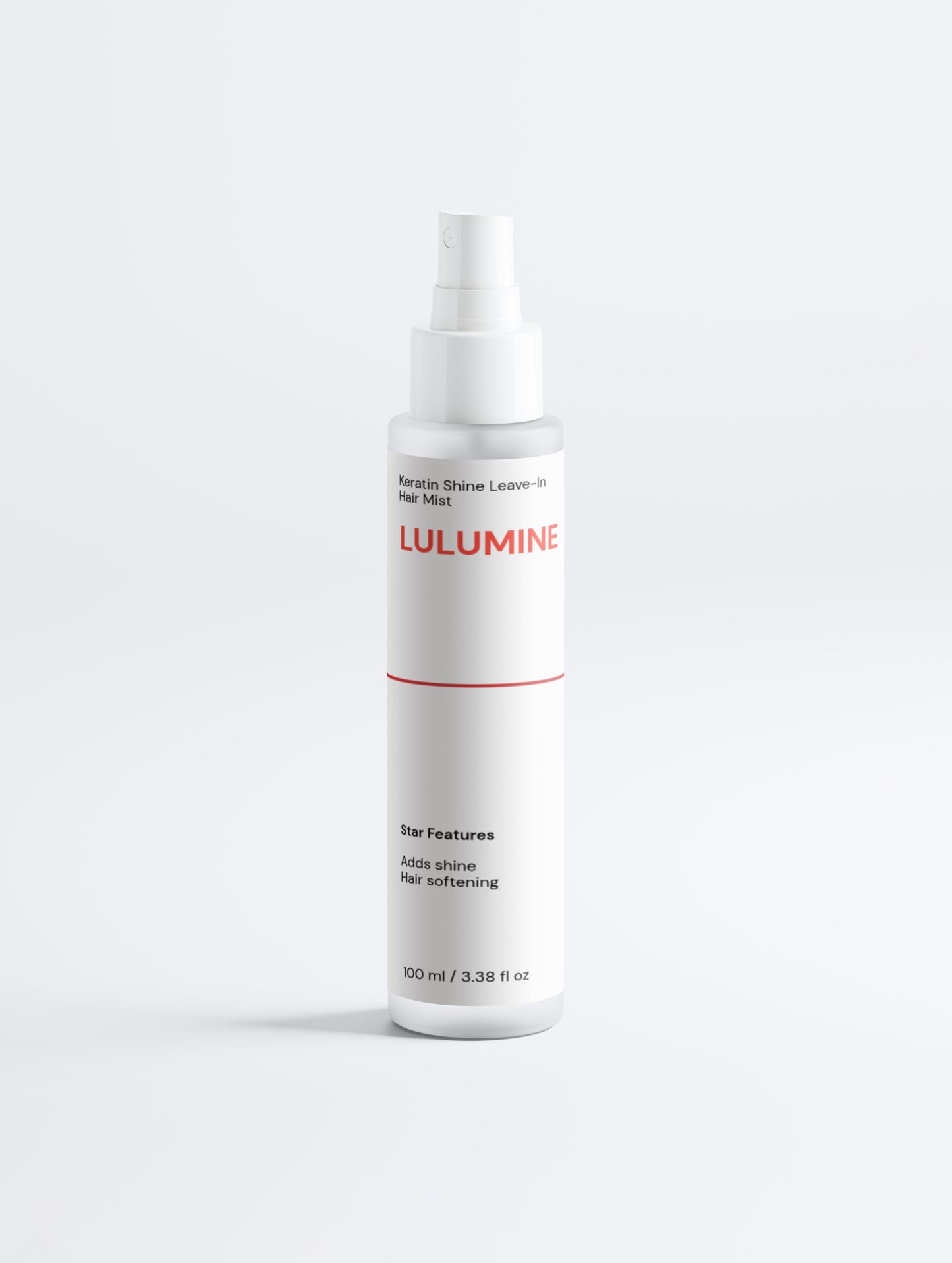 Lulumine Leave-In Keratin Radiance Mist