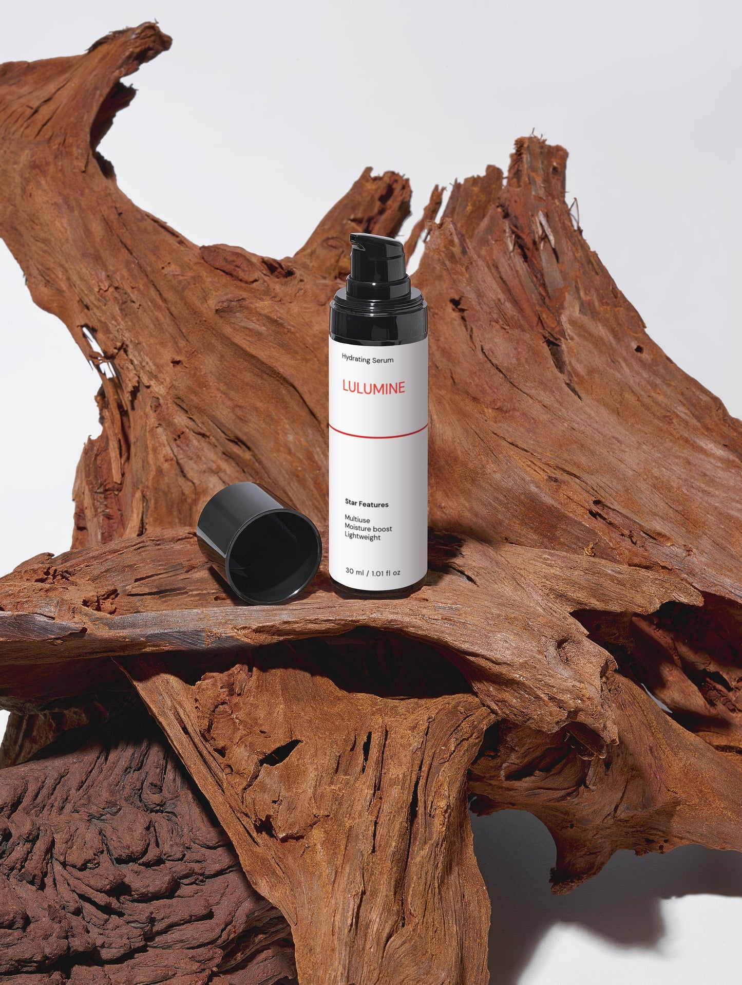 Lulumine Daily Hydrating Serum