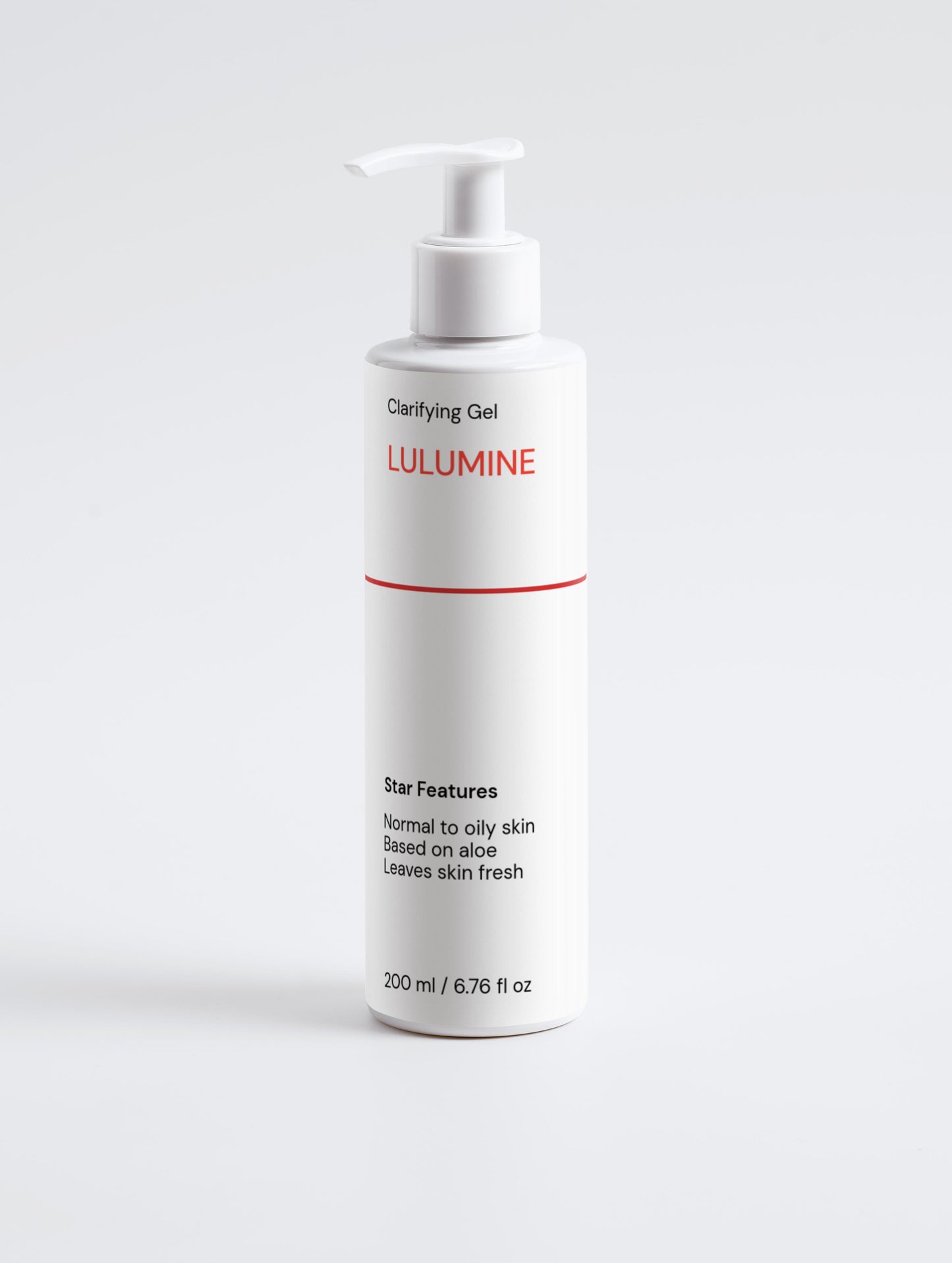 Lulumine Clarifying Gel Cleanser