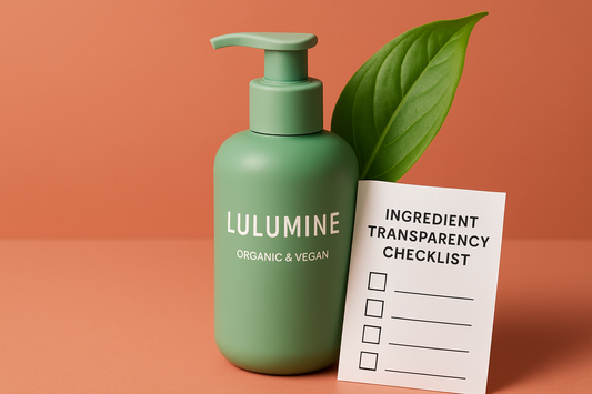 Is Lulumine Organic &amp; Vegan Right for You? A Complete Ingredient Transparency Checklist