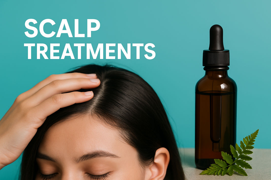 Where to Buy Scalp Support Treatments in the UK: Top Retailers &amp; How-To Guide for Natural Beauty Seekers