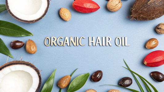 Discover the Benefits of Organic Hair Oil for Healthy Hair
