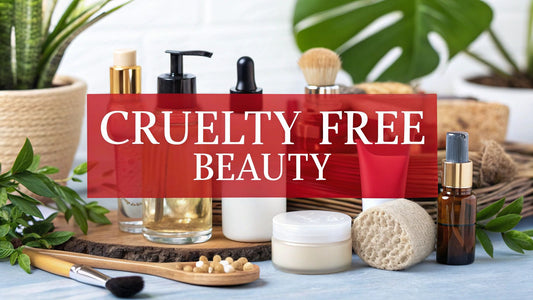 10 Cruelty free beauty products You Should Know