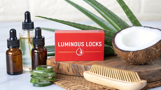 8 Sustainable Healthy Hair Tips