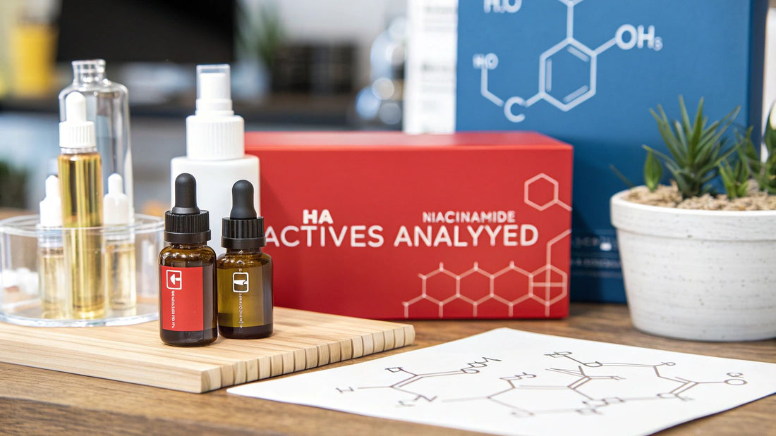 Hyaluronic Acid vs Niacinamide: Which Is Better for Your Skin?