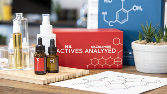Hyaluronic Acid vs Niacinamide: Which Is Better for Your Skin?