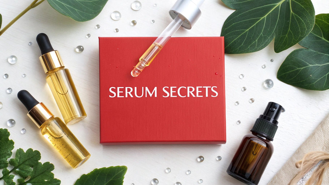 Glow Deep: Your 2025 Guide to the Best Hydrating Serums (Lulumine Edition)
