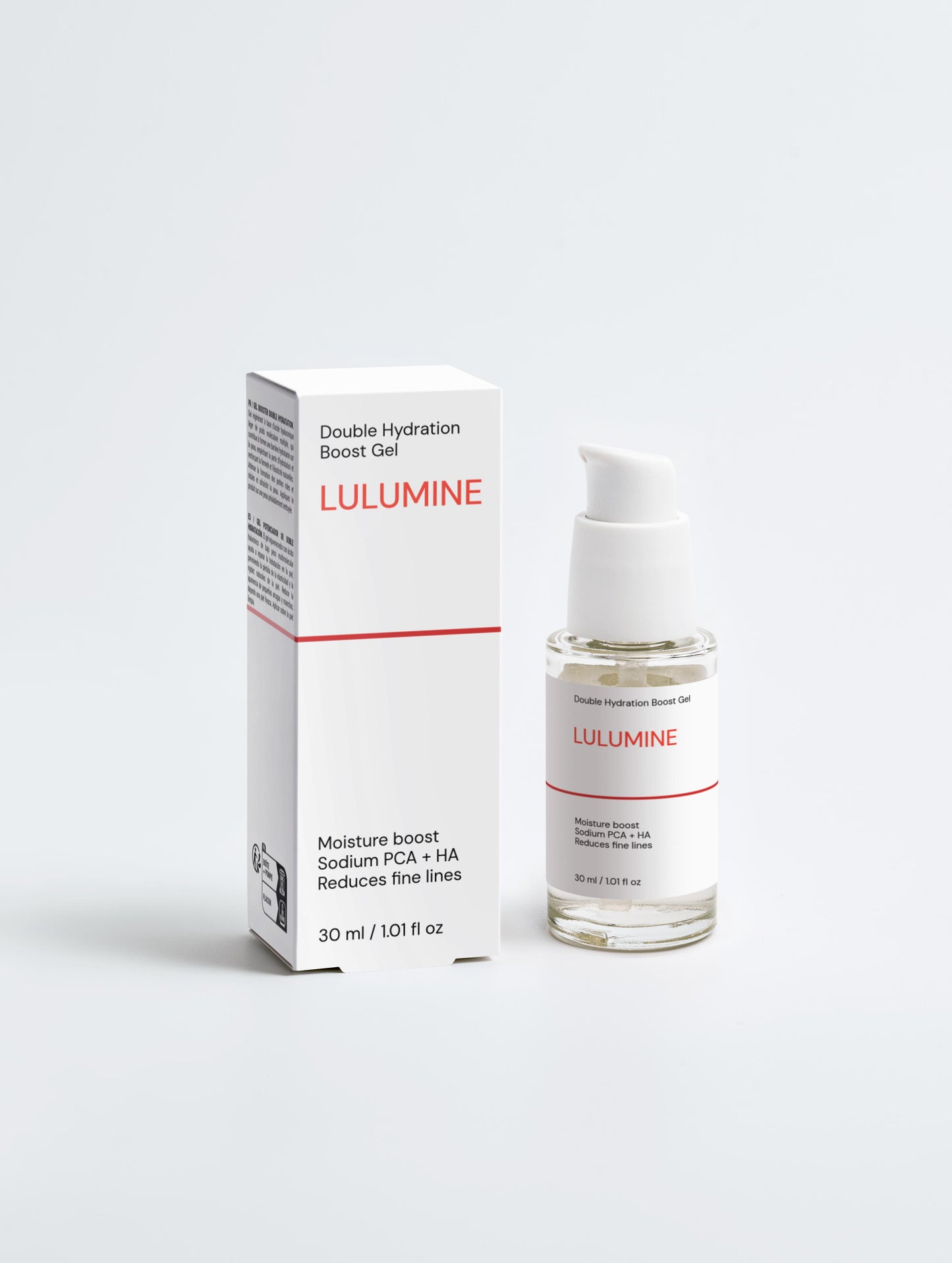 Lulumine Plumping Hydration Gel