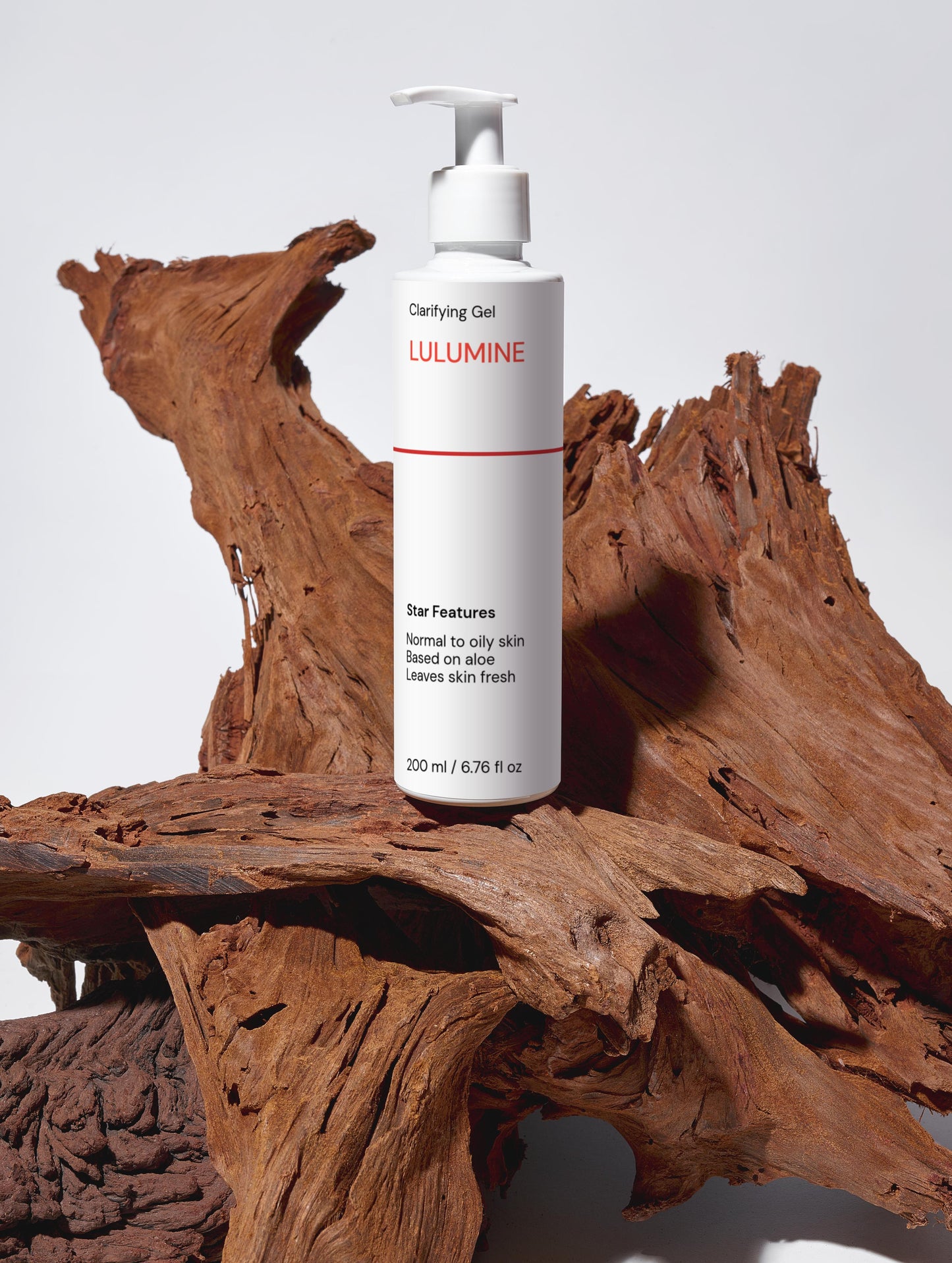 Lulumine Clarifying Gel Cleanser