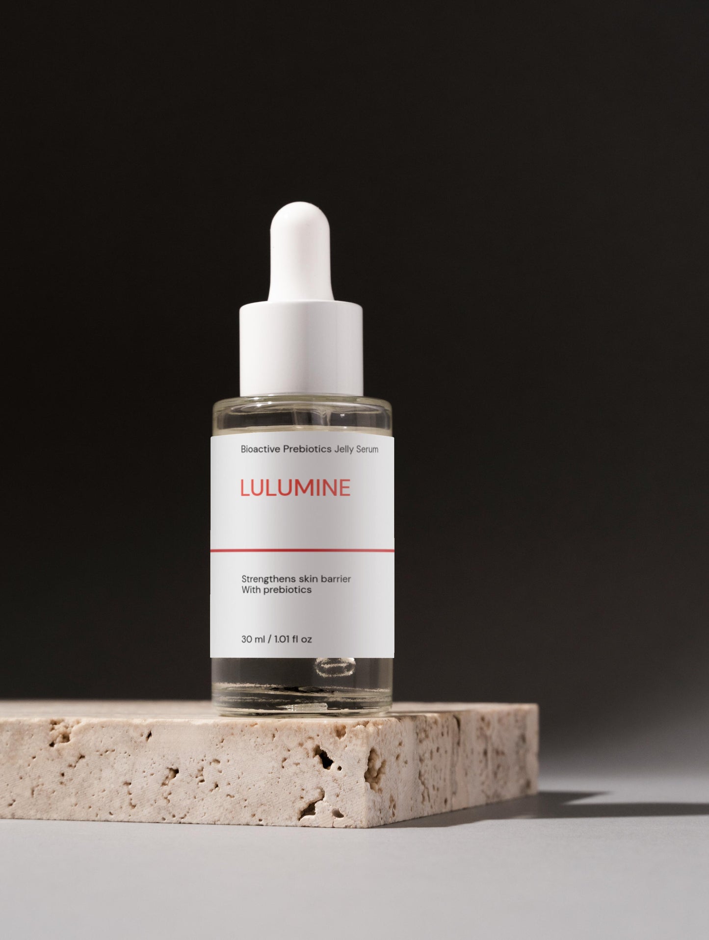 Lulumine Bioactive Prebiotics Jelly Serum