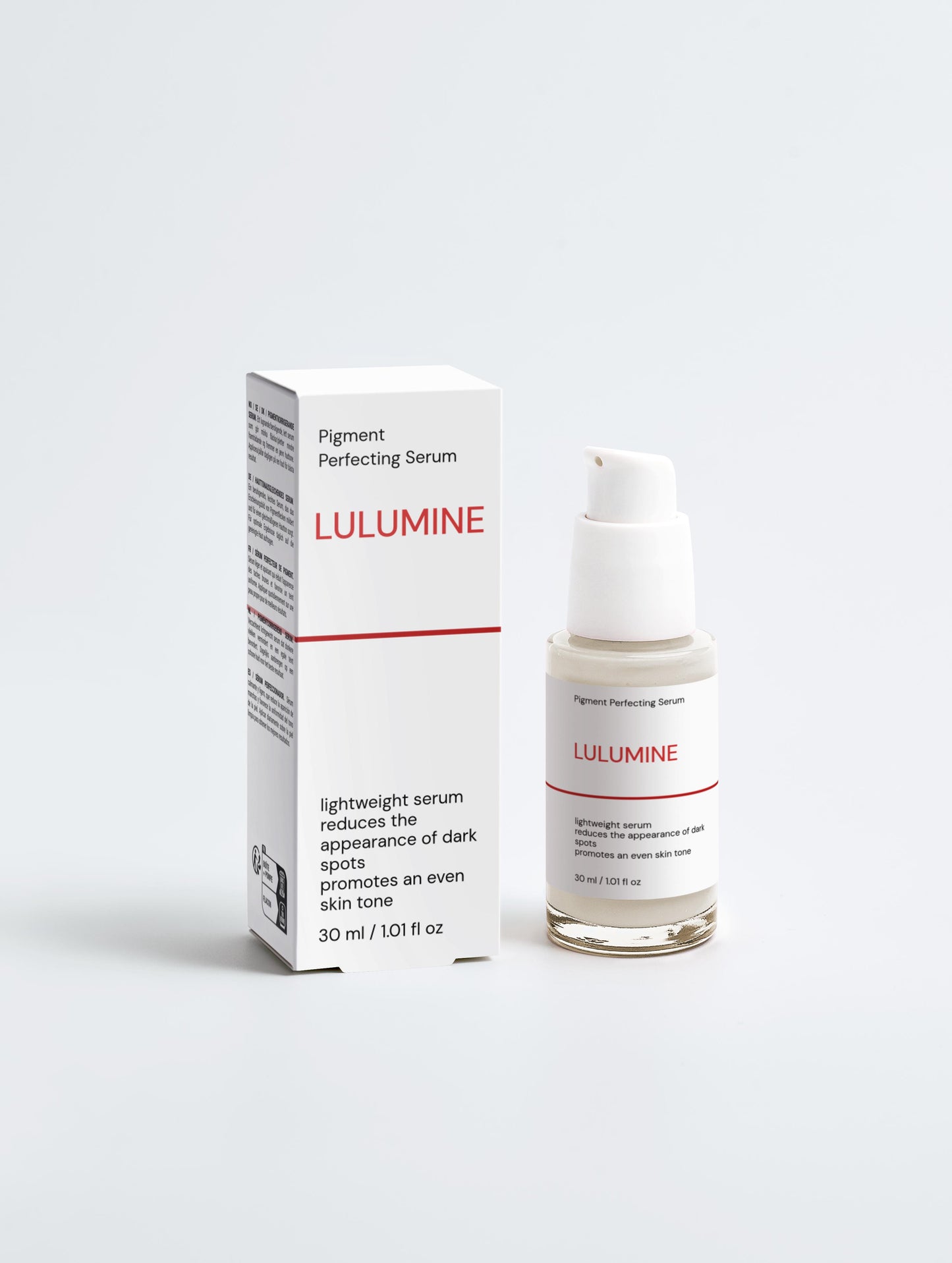 Lulumine Radiance Repair Serum
